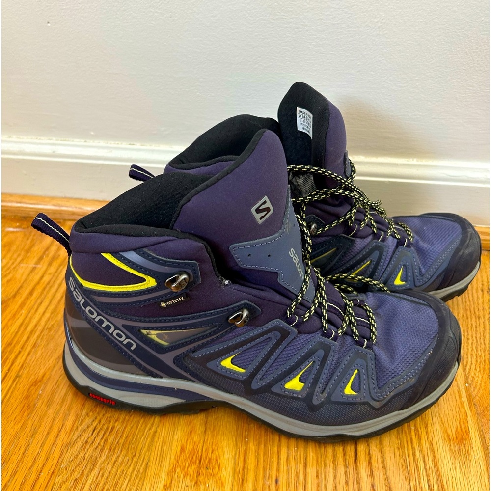 Salomon Women's X Ultra 3 MID GTX W Hiking Boots